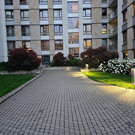 10 Min Do Lotniska, 2 Syp, Ekspres Do Kawy, Kosmetyki Ada, By Visitwarsaw Apartments Kültér fotó