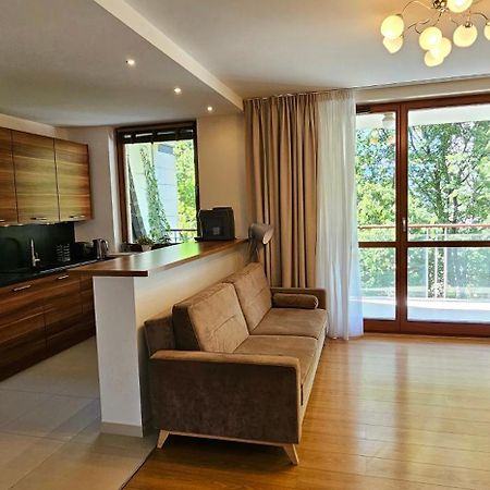 10 Min Do Lotniska, 2 Syp, Ekspres Do Kawy, Kosmetyki Ada, By Visitwarsaw Apartments Kültér fotó