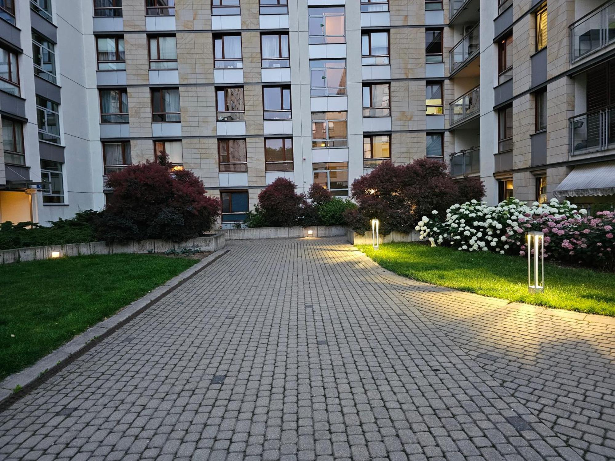 10 Min Do Lotniska, 2 Syp, Ekspres Do Kawy, Kosmetyki Ada, By Visitwarsaw Apartments Kültér fotó
